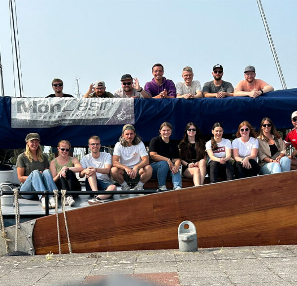 Teamevent Segelturn